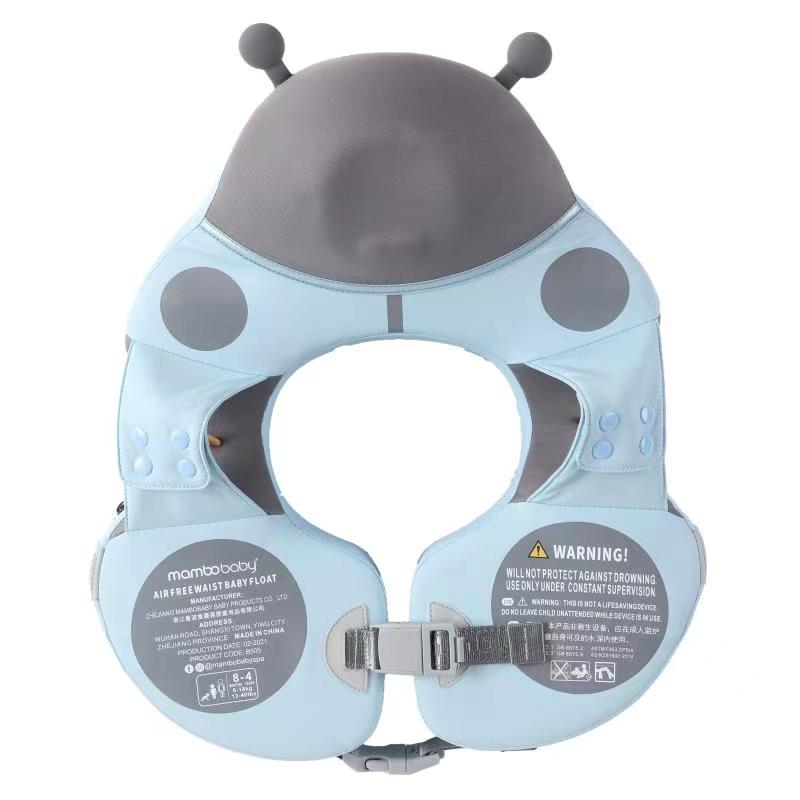 Mambobaby beetle waist float