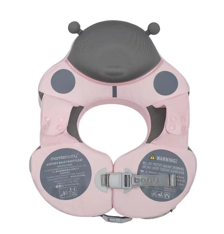 Mambobaby beetle waist float