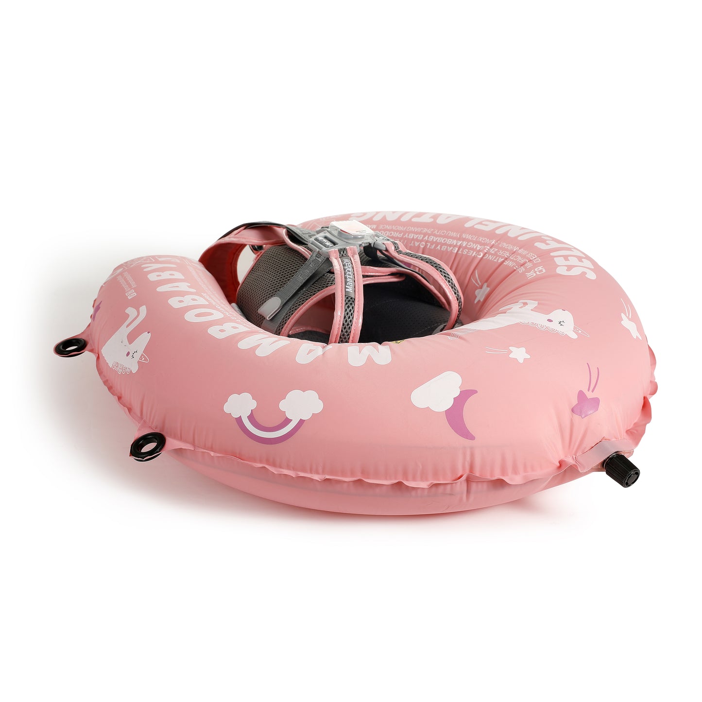 Mambobaby self inflating chest float