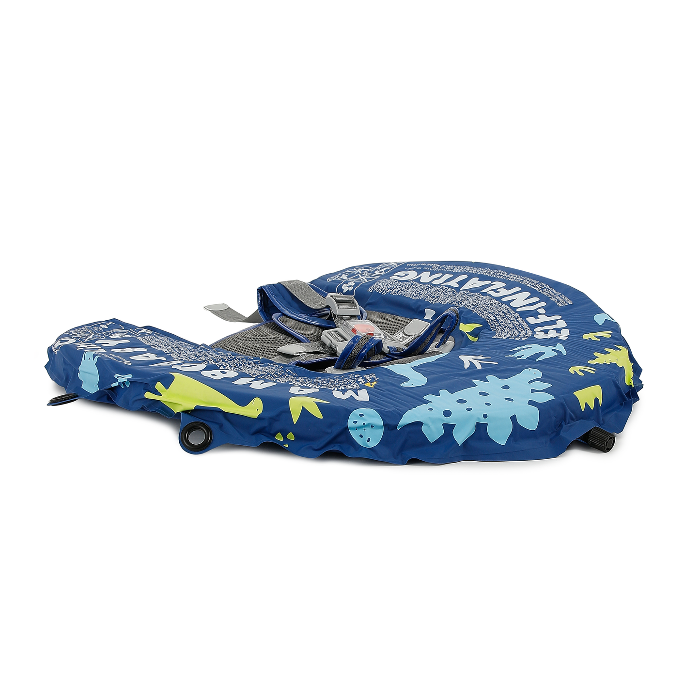 Mambobaby self inflating chest float