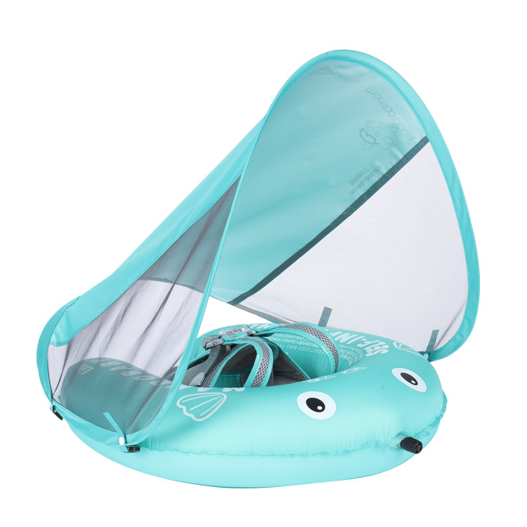 Mambobaby self inflating chest float