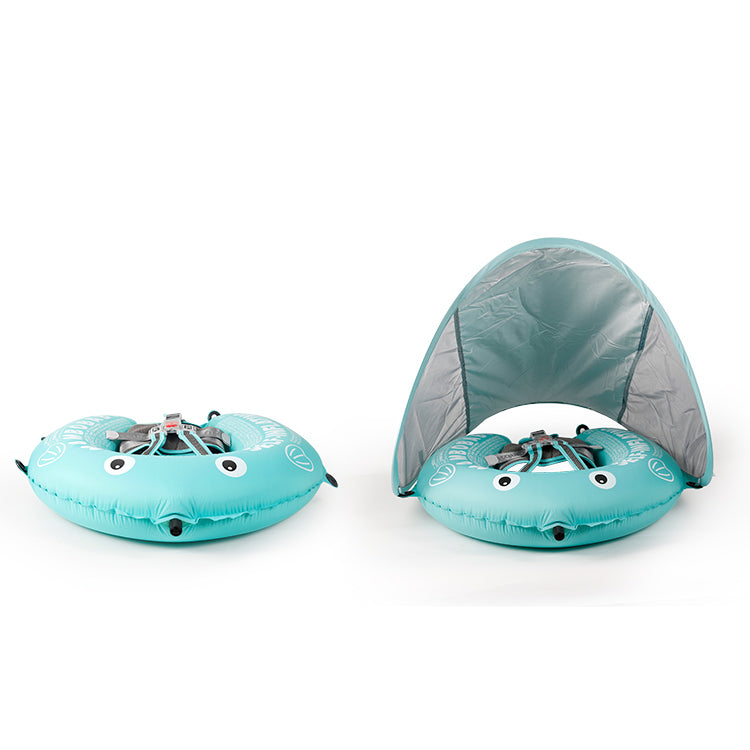 Mambobaby self inflating chest float